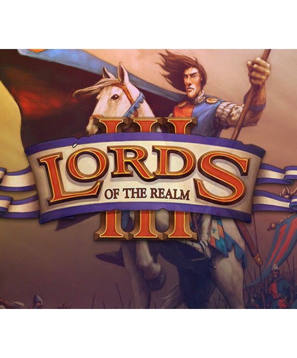 Lords of the Realm III Steam Key EUROPE
